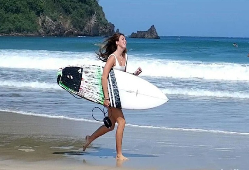 Nocleg ze śniadaniem Wisma Pulau Merah