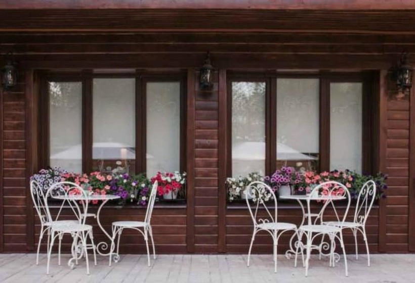 Boutique Hotel Modern