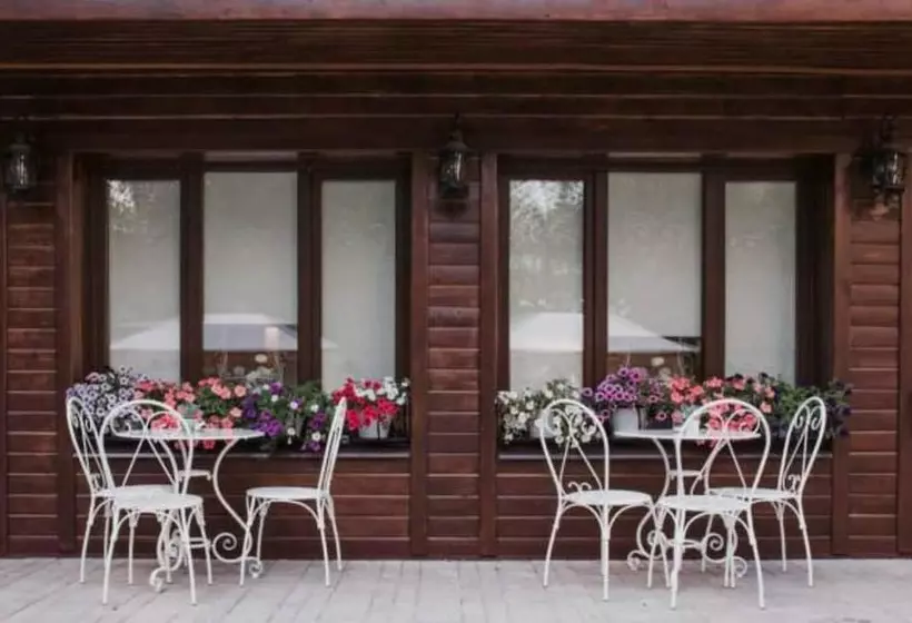 Boutique Hotel Modern