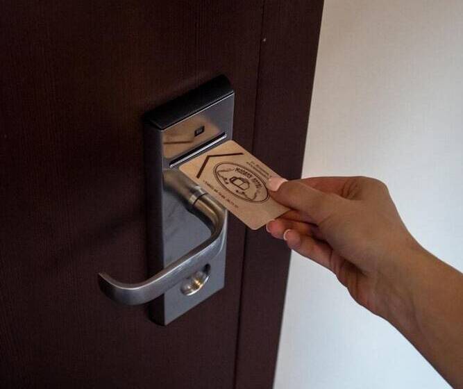 Boutique Hotel Modern