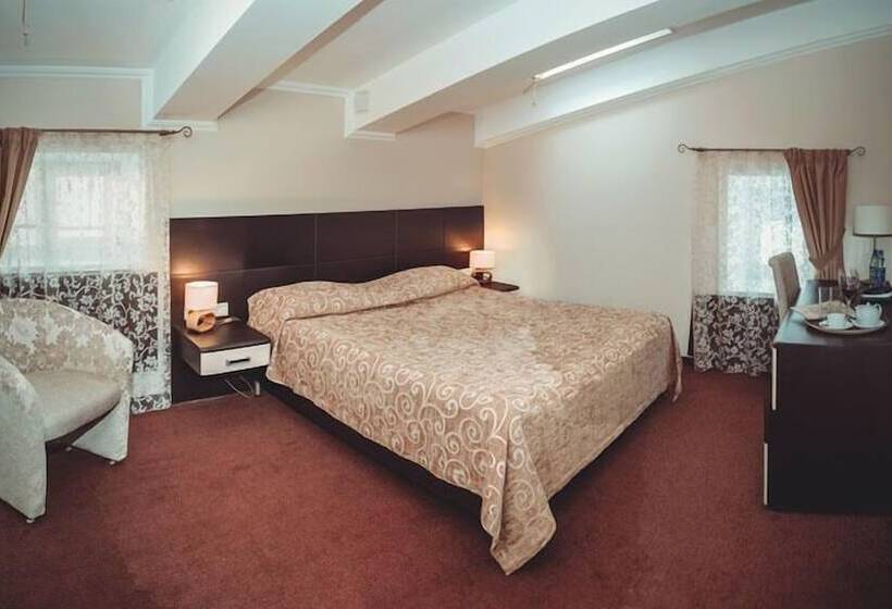 Boutique Hotel Modern