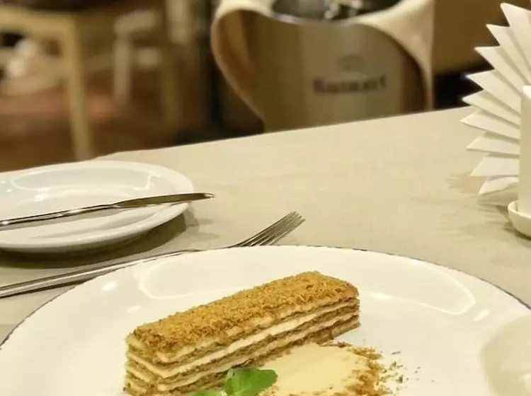 Boutique Hotel Modern