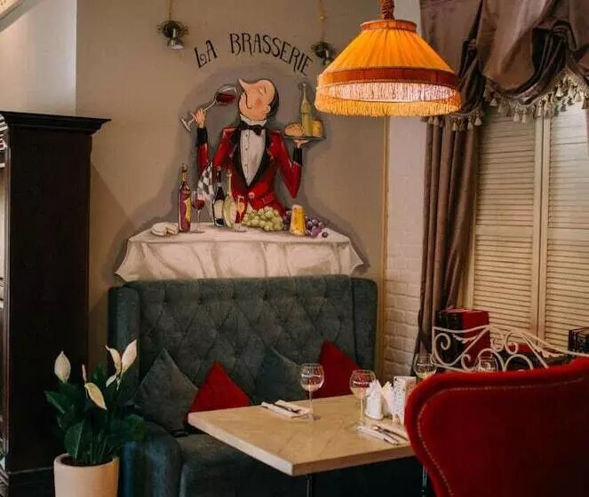 Boutique Hotel Modern