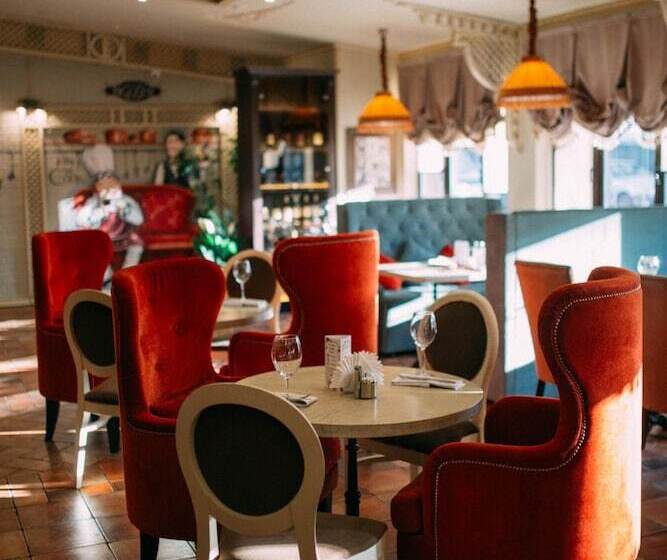 Boutique Hotel Modern