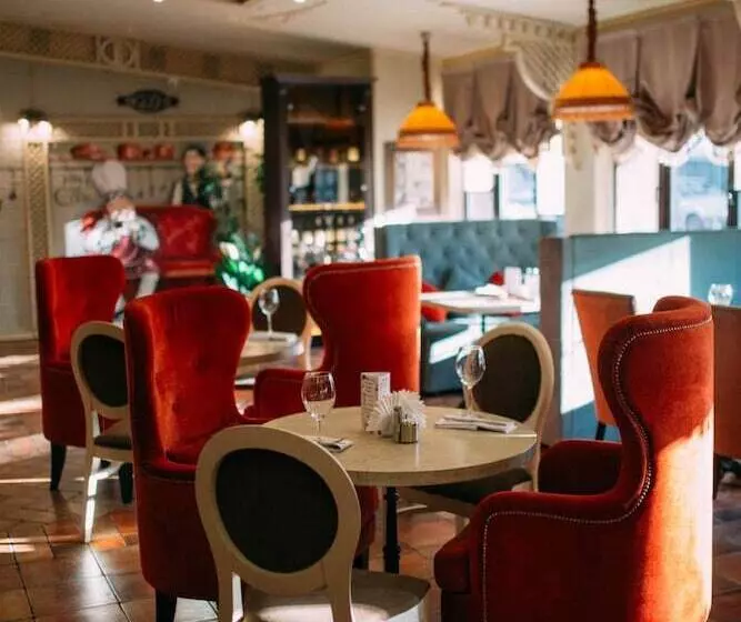 Boutique Hotel Modern