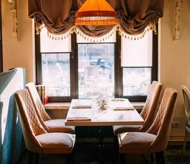 Boutique Hotel Modern