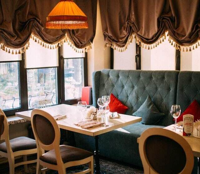 Boutique Hotel Modern