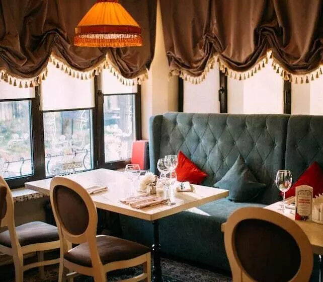 Boutique Hotel Modern