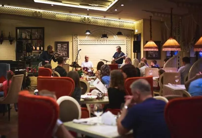 Boutique Hotel Modern