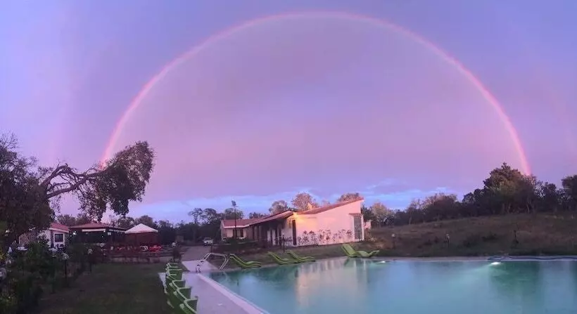 簡易ホテル Monte Pirastru