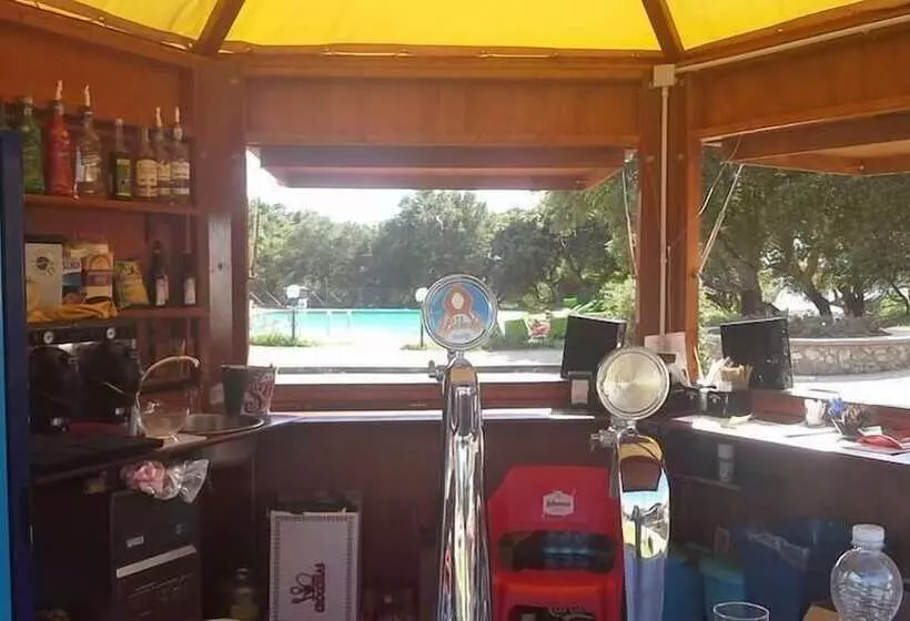 簡易ホテル Monte Pirastru