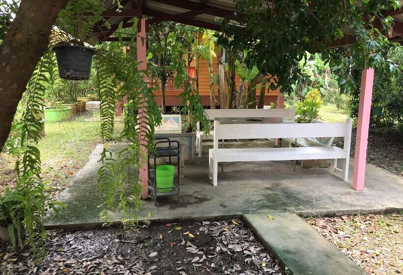 هتل Baan Suan Kru Kob