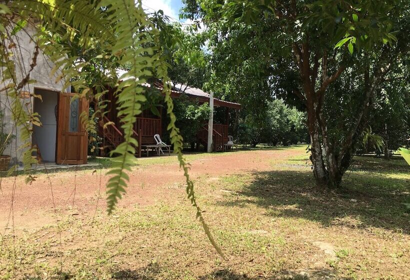 هتل Baan Suan Kru Kob