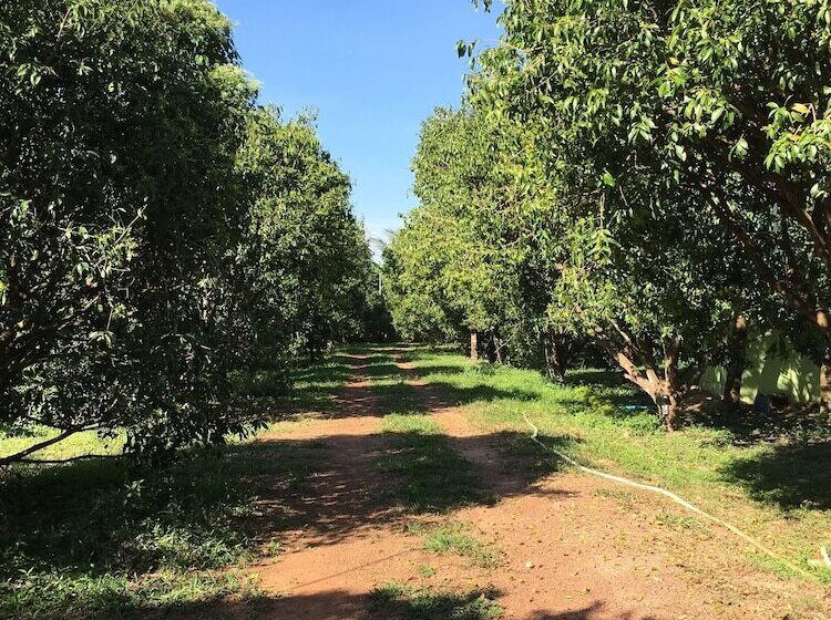 هتل Baan Suan Kru Kob