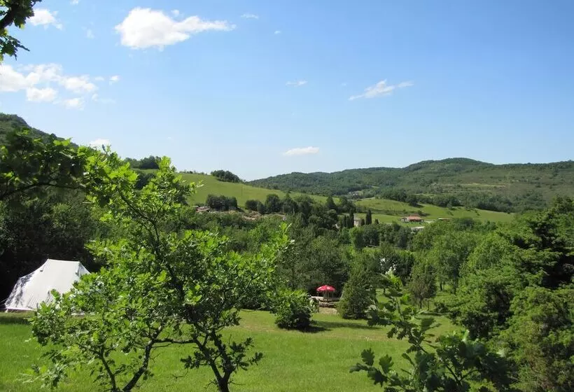 ホテル Camping Des Vignes