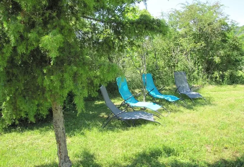 ホテル Camping Des Vignes