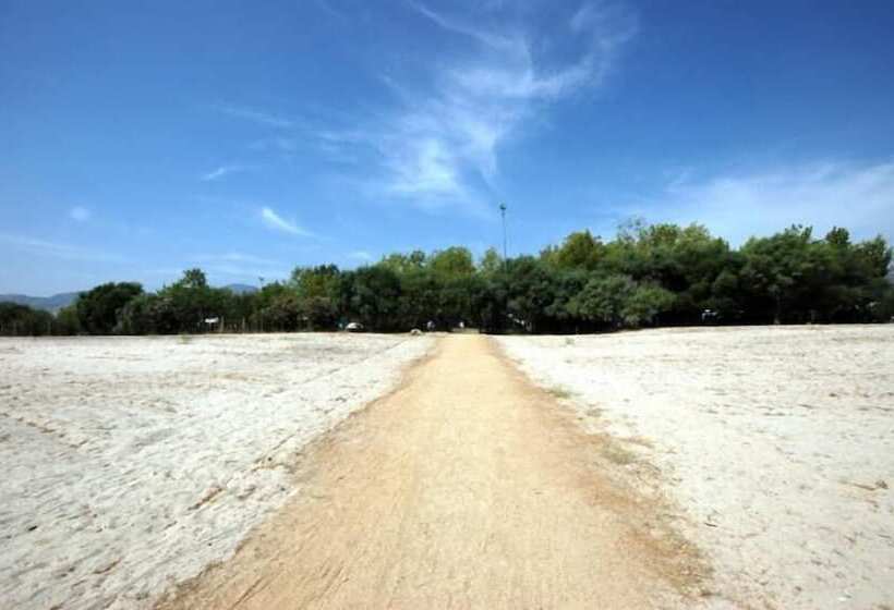 ホテル Camping Larocca