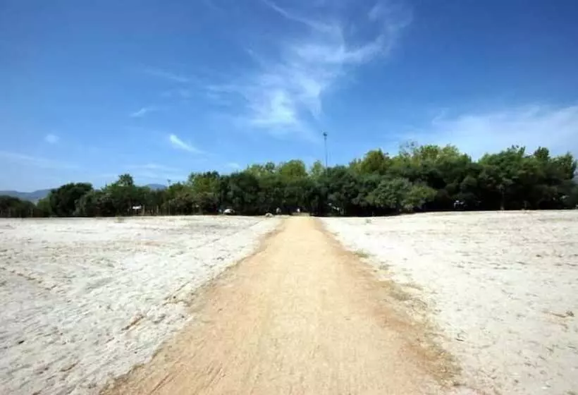 Hotelli Camping Larocca