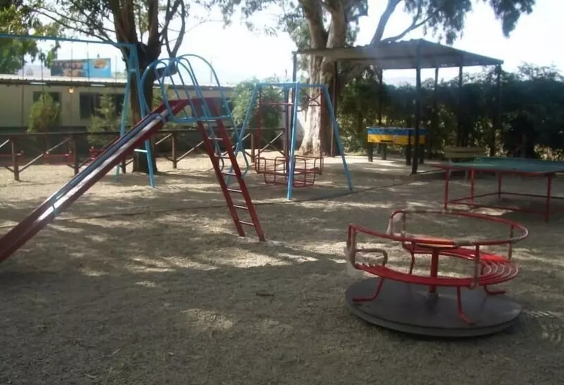 Hotelli Camping Larocca