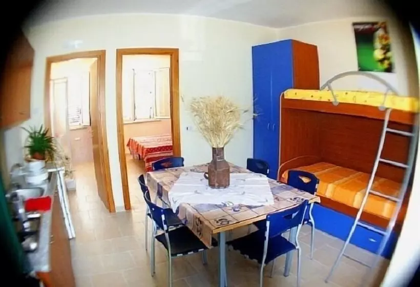 Hotelli Camping Larocca