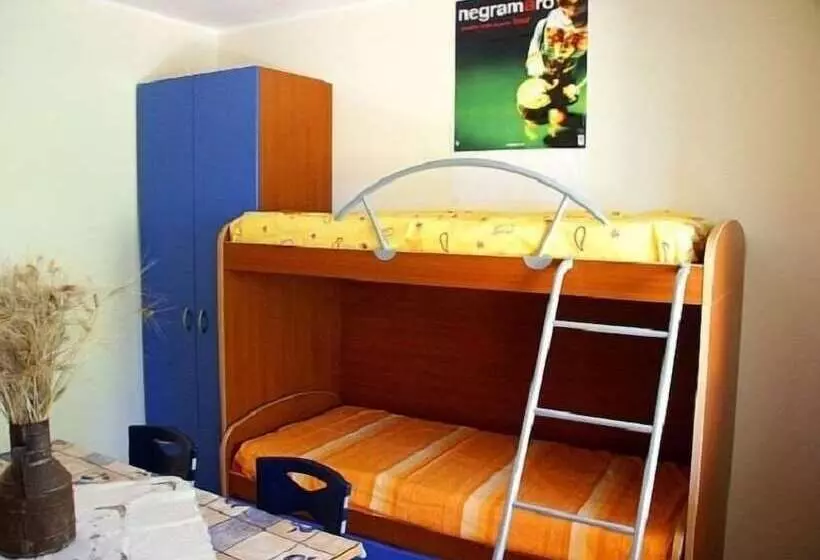 Hotelli Camping Larocca