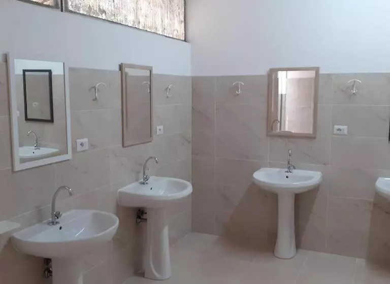 Hotelli Camping Larocca