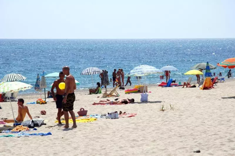 Hotelli Camping Larocca