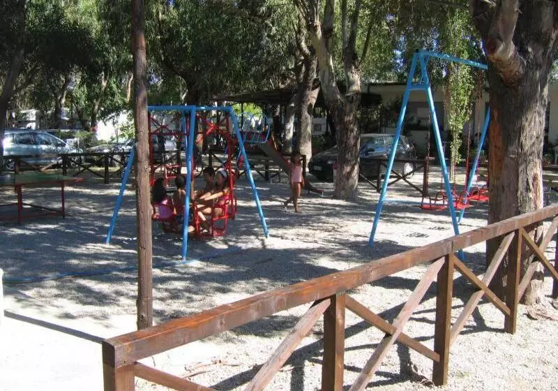 Hotelli Camping Larocca