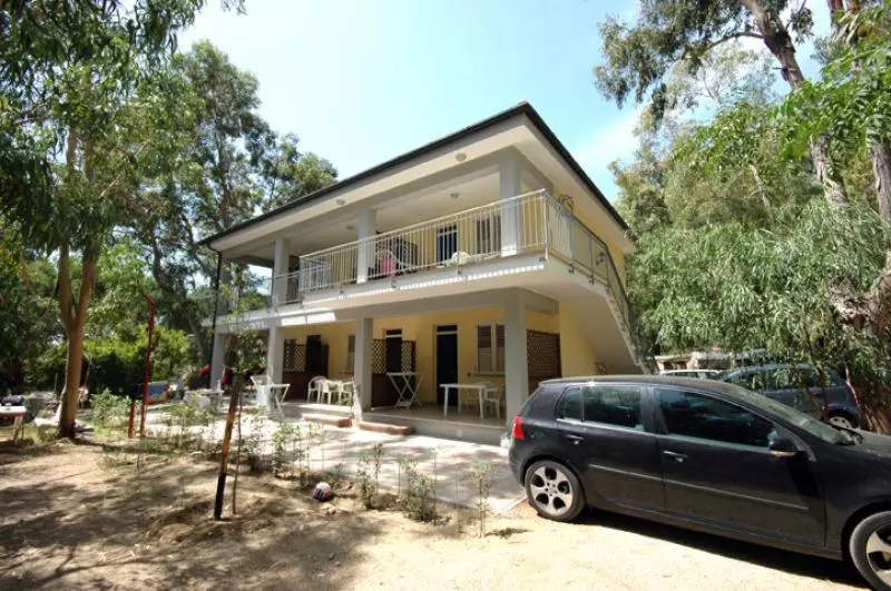 Hotelli Camping Larocca