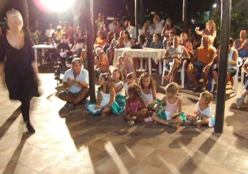 Hotelli Camping Larocca