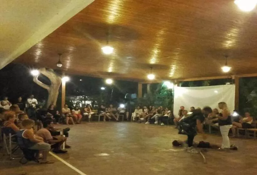 Hotelli Camping Larocca