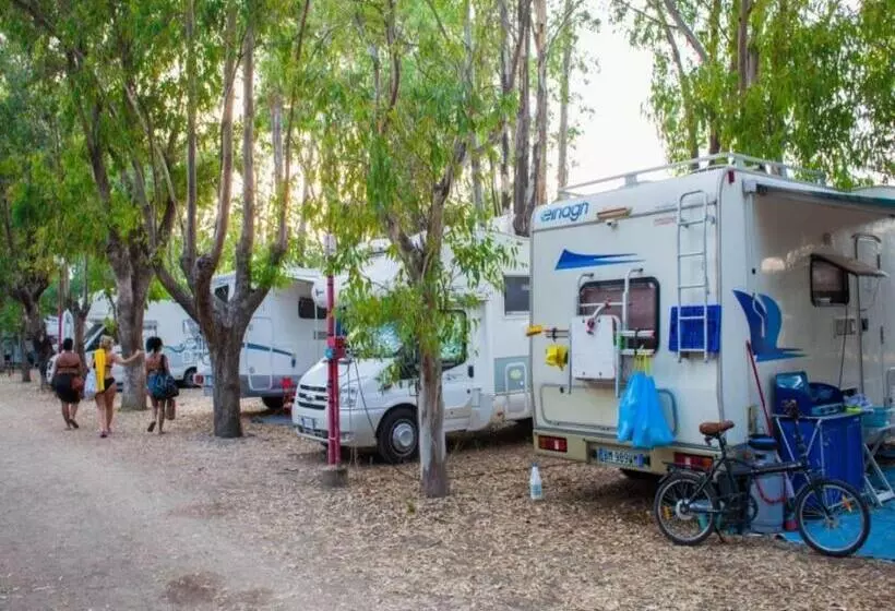 Hotelli Camping Larocca