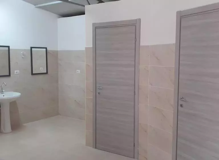 Hotelli Camping Larocca