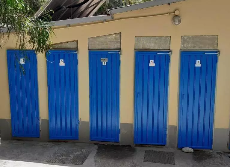 Hotelli Camping Larocca