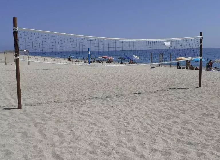 Hotelli Camping Larocca