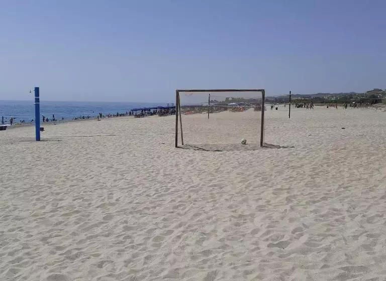 Hotelli Camping Larocca