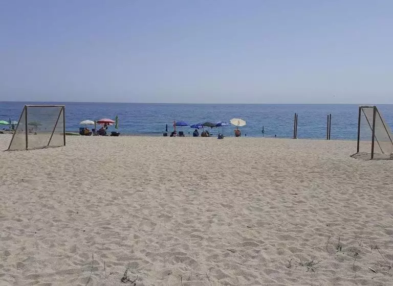 Hotelli Camping Larocca