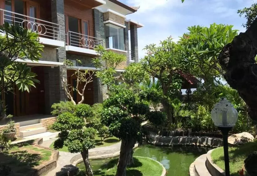 Hotelli Green Beach Inn