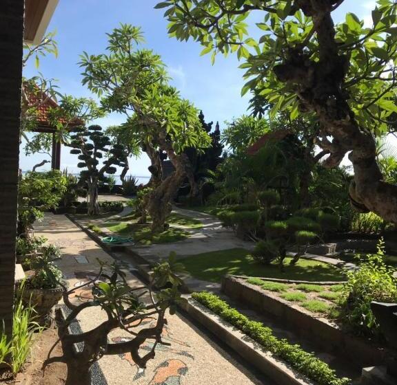 호텔 Green Beach Inn