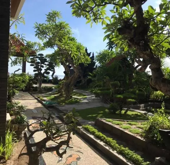 Hotelli Green Beach Inn