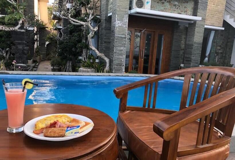 호텔 Green Beach Inn