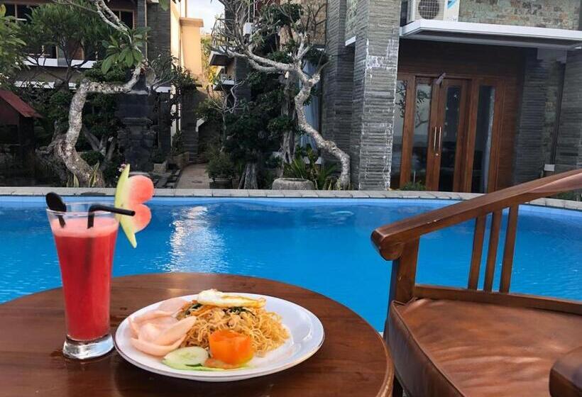 호텔 Green Beach Inn