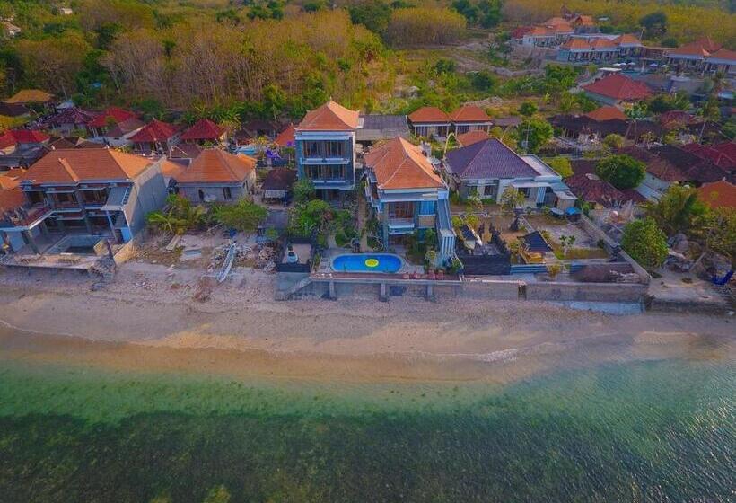 호텔 Green Beach Inn