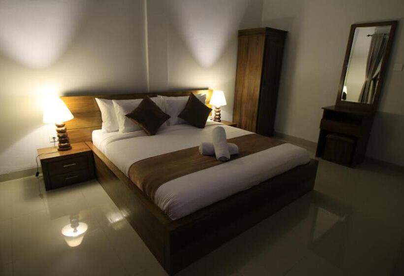 호텔 Green Beach Inn