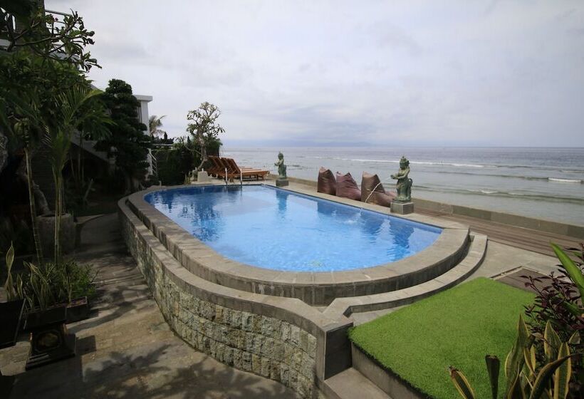 호텔 Green Beach Inn