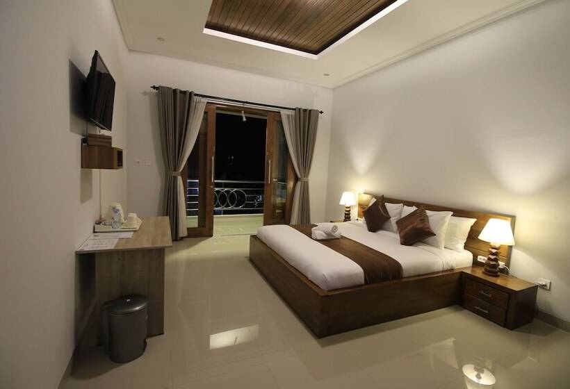 호텔 Green Beach Inn