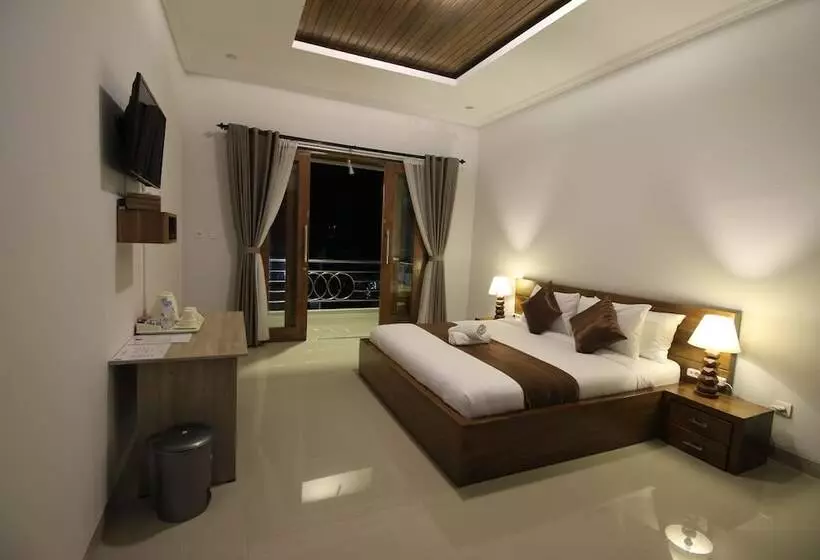 Hotelli Green Beach Inn