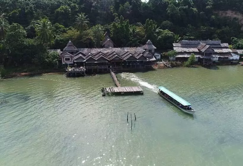 Hotelli Khaochan Resort