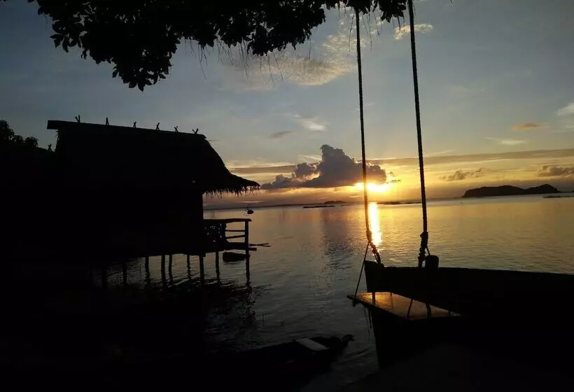 Hotelli Khaochan Resort