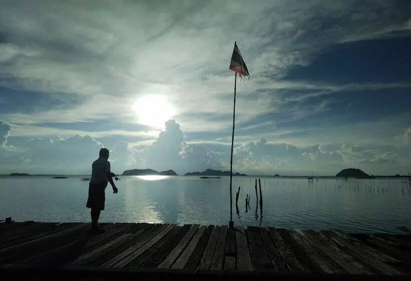 Hotelli Khaochan Resort